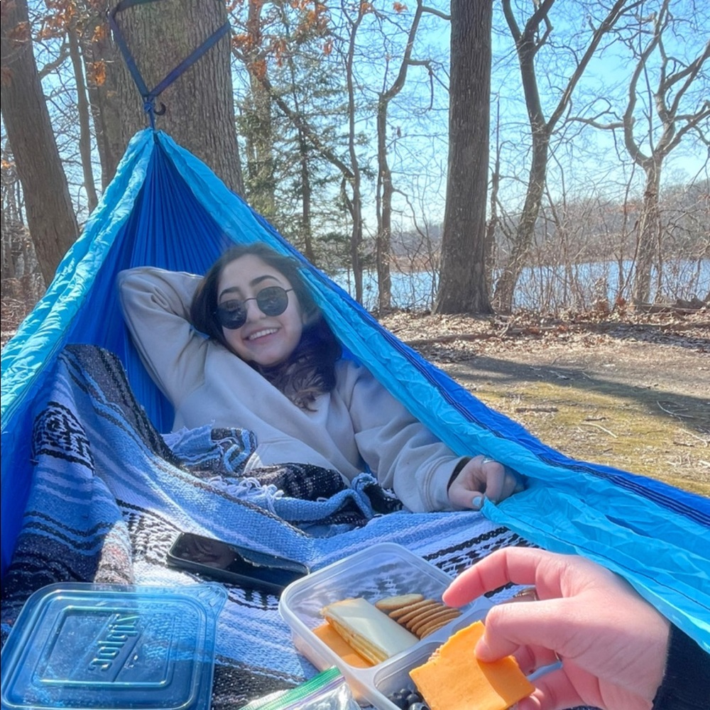 Meet your Posher, Ilana